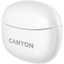CANYON headset TWS-5 White