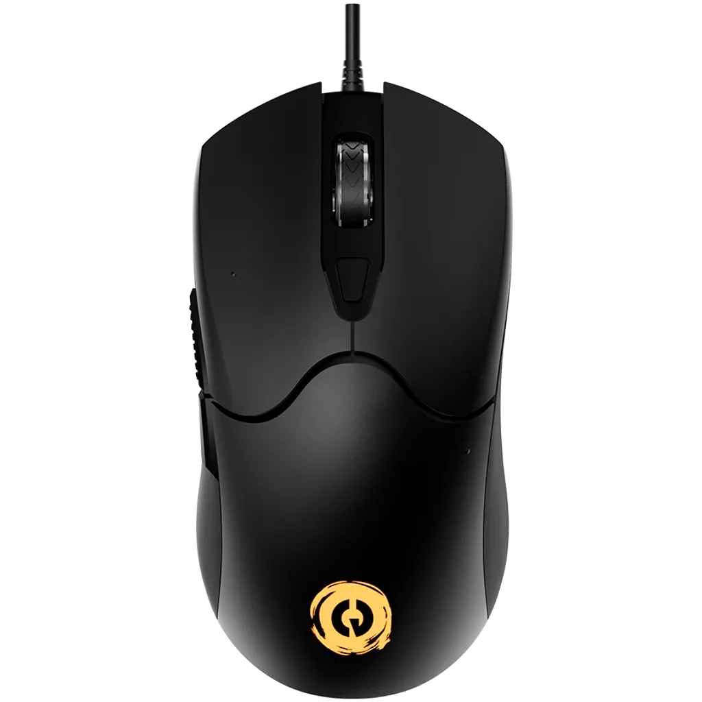 CANYON mouse  Accepter GM-211 RGB 6buttons Wired Black