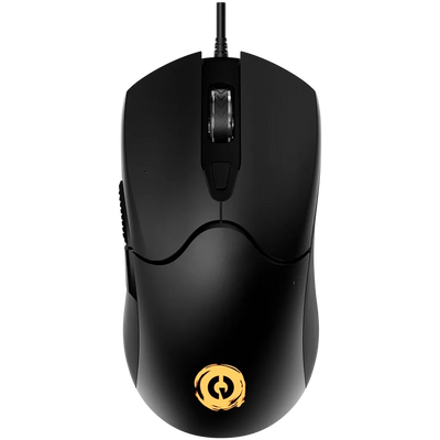 CANYON mouse  Accepter GM-211 RGB 6buttons Wired Black