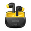 CANYON headset HEXAGON 7 TWS ANC+ENC Wireless Charge Black Yellow
