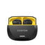 CANYON headset HEXAGON 7 TWS ANC+ENC Wireless Charge Black Yellow