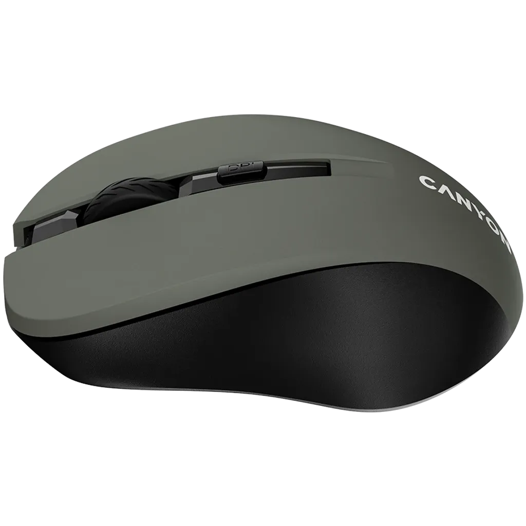 CANYON mouse MW-1 Wireless Grey