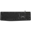 CANYON keyboard KB-1 EN/AD Wired Black