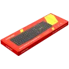 CANYON keyboard KB-1 EN/AD Wired Black