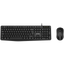CANYON SET-1 EN/AD Keyboard+Mouse Wired Black