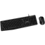 CANYON SET-1 EN/AD Keyboard+Mouse Wired Black