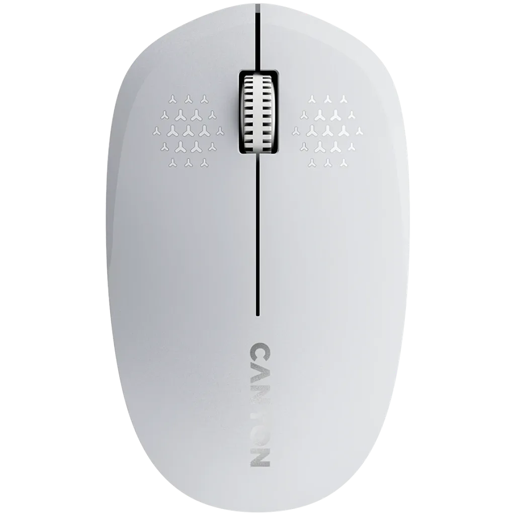 CANYON mouse MW-04 3buttons BT Wireless White