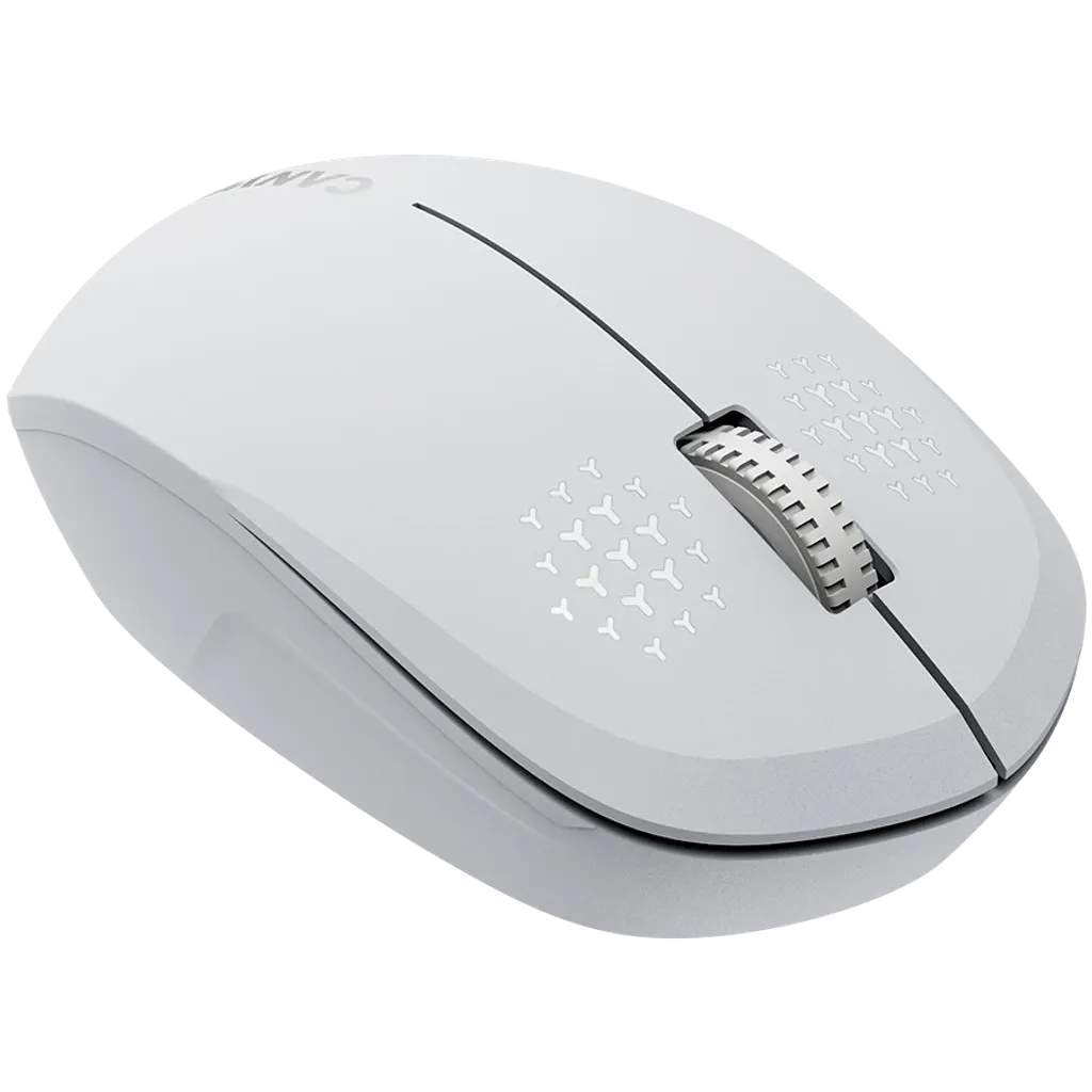 CANYON mouse MW-04 3buttons BT Wireless White