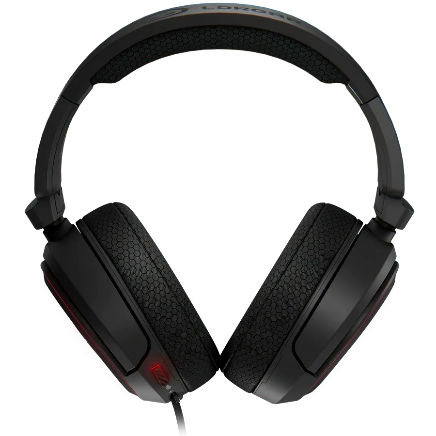 LORGAR Kaya 460, USB Gaming headset with microphone