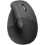 LOGITECH Lift Bluetooth Vertical Ergonomic Mouse - GRAPHITE/BLACK