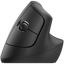 LOGITECH Lift Bluetooth Vertical Ergonomic Mouse - GRAPHITE/BLACK