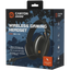 CANYON headset EGO GH-13 Black