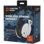 CANYON headset EGO GH-13 White