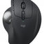 LOGITECH MX Ergo S Advanced Wireless Trackball - GRAPHITE - 2.4GHZ/BT - EMEA28-935 - EMEA