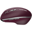 CANYON mouse MW-21 BlueLED 7buttons Wireless Burgundy Red