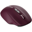 CANYON mouse MW-21 BlueLED 7buttons Wireless Burgundy Red