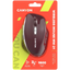 CANYON mouse MW-21 BlueLED 7buttons Wireless Burgundy Red