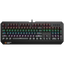 CANYON Hazard GK-6, Wired multimedia gaming keyboard with lighting effect