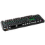 CANYON Hazard GK-6, Wired multimedia gaming keyboard with lighting effect