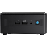 ASUS NUC 13pro/RNUC13ANHI700002I/Intel Core i7-1360p/Intel Iris Xe Graphics/4xUSB/M.2 22x80 NVMe; 22x42 SATA/2.5'' SATA slot/2,5Gbe LAN/2xHDMI/ 2x Thunderbolt 4 (USB-C+DP)/no Storage/no RAM/AX211.NGWG.NV/no OS/EU Cord/Tall Kit(L6)/EAN:4711387503225