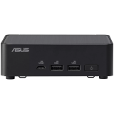 ASUS NUC 14pro/RNUC14RVKI300000I/Intel Core 3 100U/Intel Graphics/4xUSB/M.2 22x80 NVMe; 22x42 NVMe/2,5Gbe LAN/2xHDMI/ 2x Thunderbolt 4 (USB-C+DP)/no Storage/no RAM/AX211.D2WG.NV/no OS/No Cord/Slim Kit(L6)/EAN:4711387492239