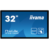 IIYAMA Monitor LED TF3215MC-B2 Open Frame PCAP 30 point touch 31.5" AMVA 1920x1080 16:98 500cd 3000:1 8ms projective capacitive landscape, portrait