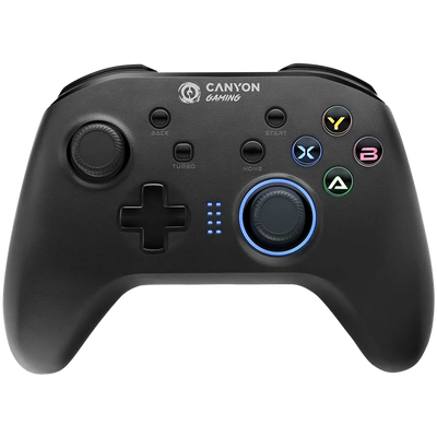 CANYON gamepad GP-W3 Android/Nintendo/PC/PS3 Wireless Black