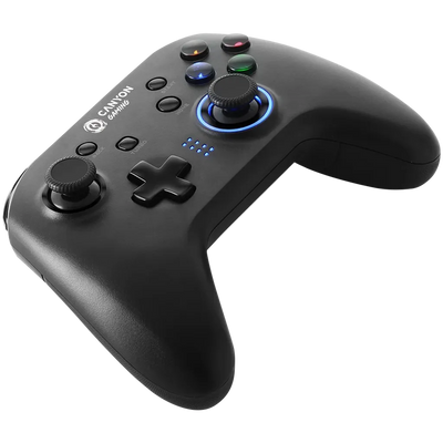 CANYON gamepad GP-W3 Android/Nintendo/PC/PS3 Wireless Black