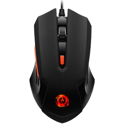 CANYON mouse Star Raider GM-1 RGB 6buttons Wired Black