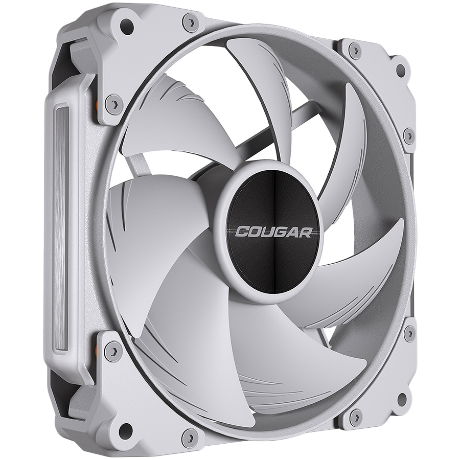 COUGAR APOLAR 120 ARGB ELITE Universal Modular Fan (single pack), White