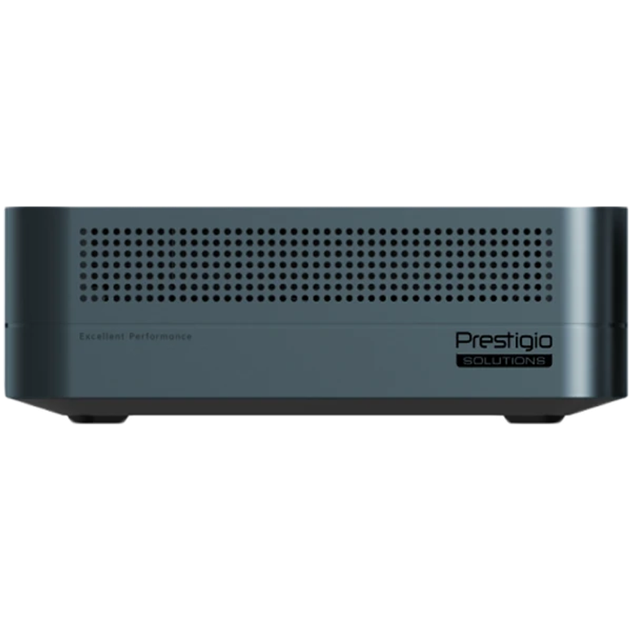 Prestigio Solutions Digital Media Player PSMPC103, i3-1215u, No RAM&ROM, Wi-Fi 6, No OS
