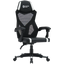 CANYON gaming chair Flow MCH01 Mesh Black White