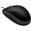 LOGITECH B110 Žični miš - BEŠUMNI - CRNI - USB - B2B