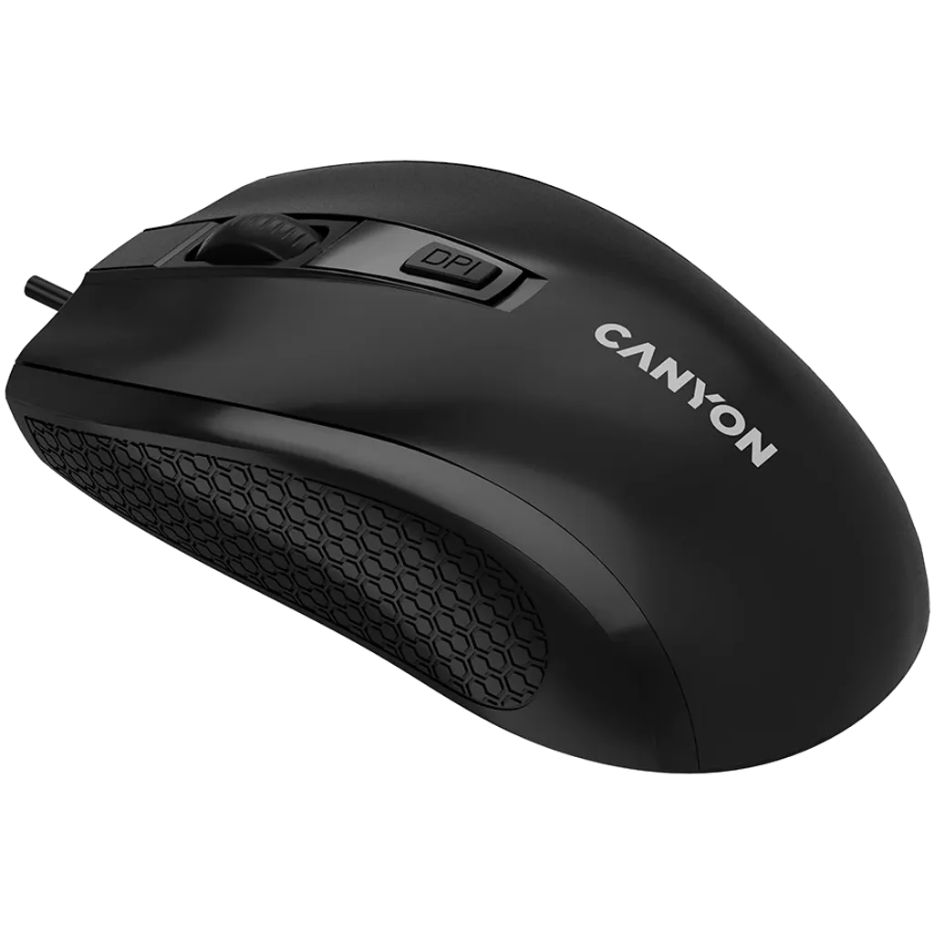 CANYON mouse M-4 Wired Black
