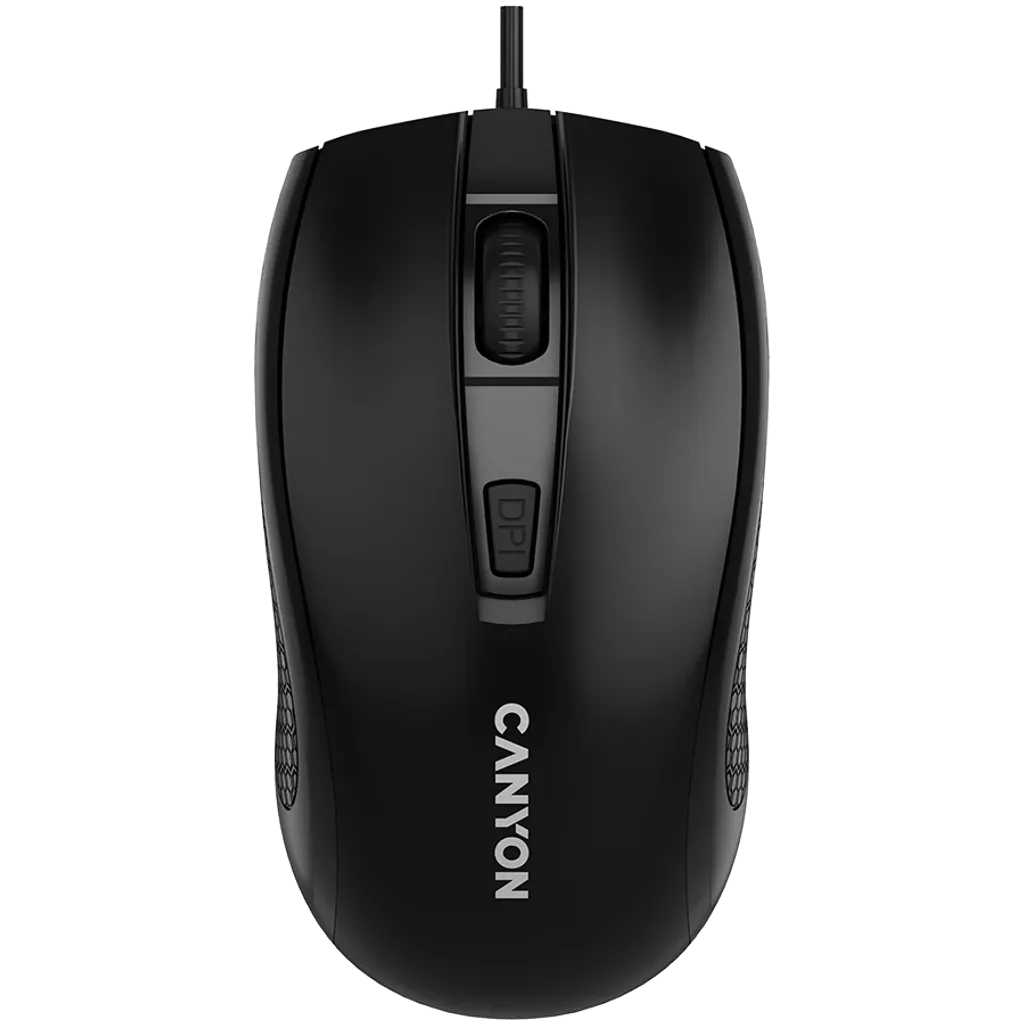 CANYON mouse M-4 Wired Black
