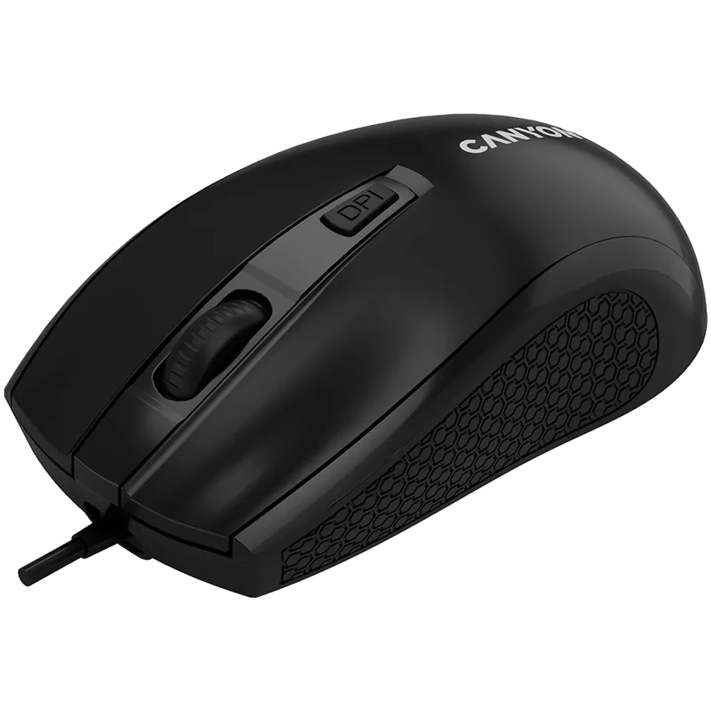 CANYON mouse M-4 Wired Black