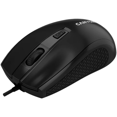 CANYON mouse M-4 Wired Black