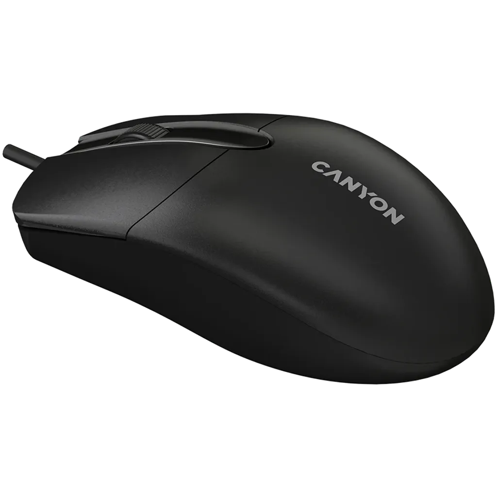 CANYON mouse M-5 Wired Black