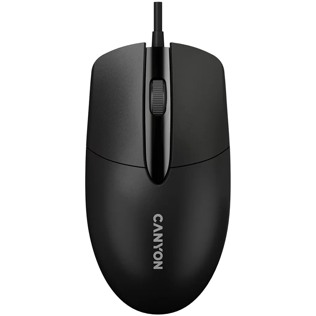 CANYON mouse M-5 Wired Black