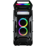COUGAR CRATUS PC Case, Mid Tower, Black