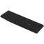 Keyboard KB-W01 EN/AD Wireless Black