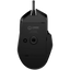 LORGAR MSP80, 8000 Hz Pro gejmerski miš, crni