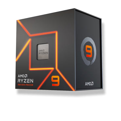AMD Ryzen 9 7900X 12 cores do 5.6GHz Box (100-100000589WOF) procesor