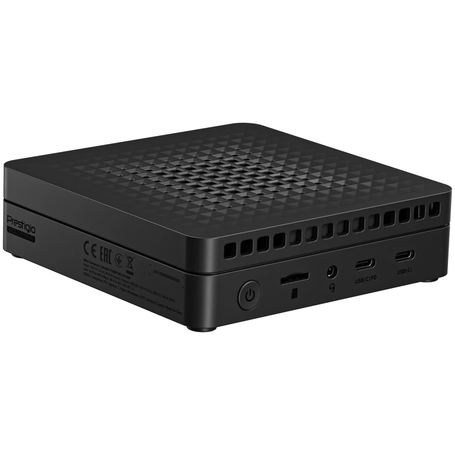 Prestigio Solutions Digital Media Player PSMPC100