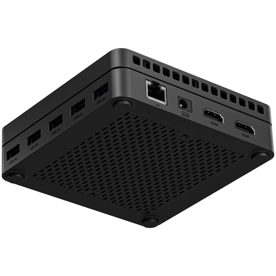 Prestigio Solutions Digital Media Player PSMPC100