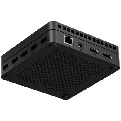Prestigio Solutions Digital Media Player PSMPC100