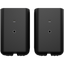 Klipsch Flexus SURR 100 Surround speakers for Flexus Core soundbars, black, pair