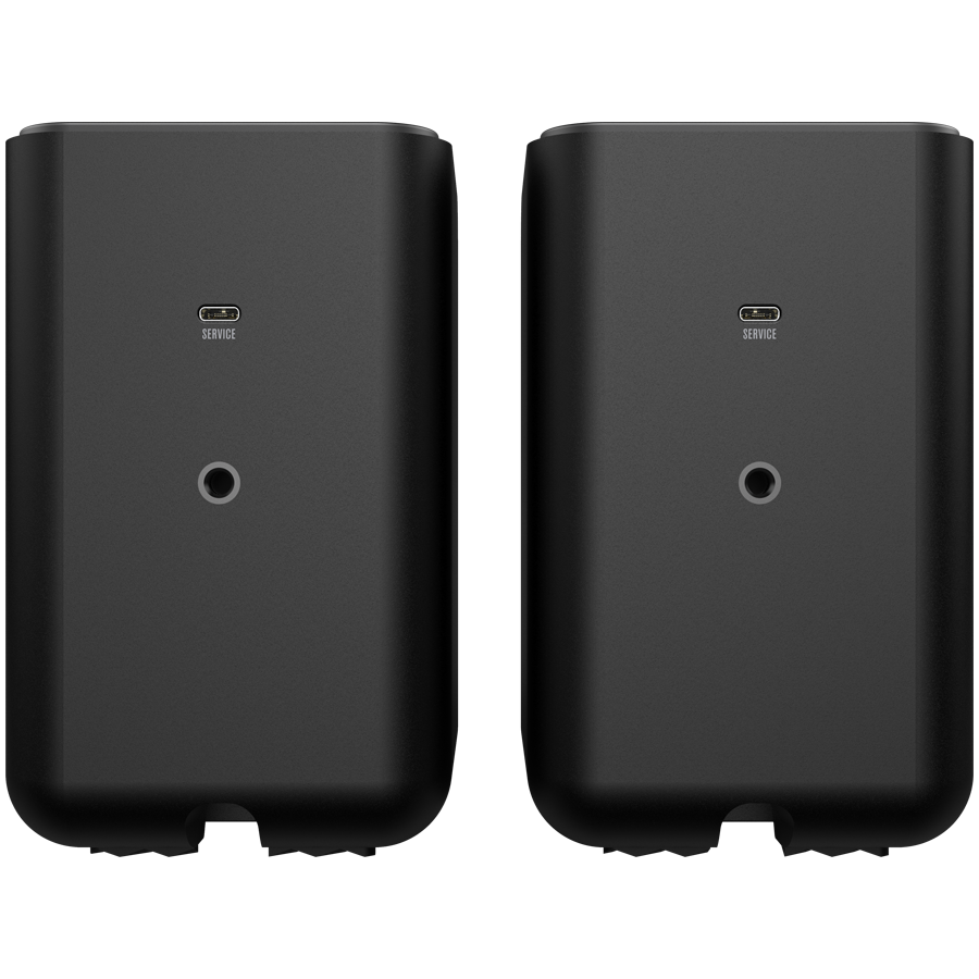 Klipsch Flexus SURR 100 Surround speakers for Flexus Core soundbars, black, pair
