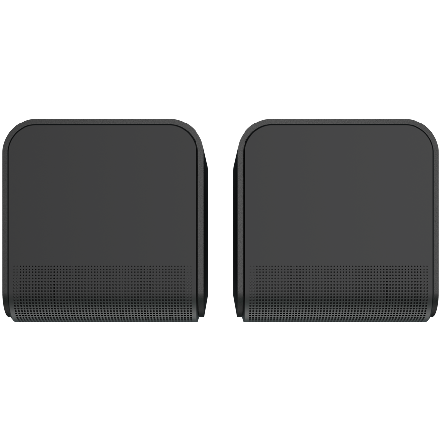Klipsch Flexus SURR 100 Surround speakers for Flexus Core soundbars, black, pair