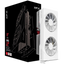 XFX Swift AMD Radeon RX 9060 XT OC White 8GB GDDR6 128-bit HDMI 2x DP